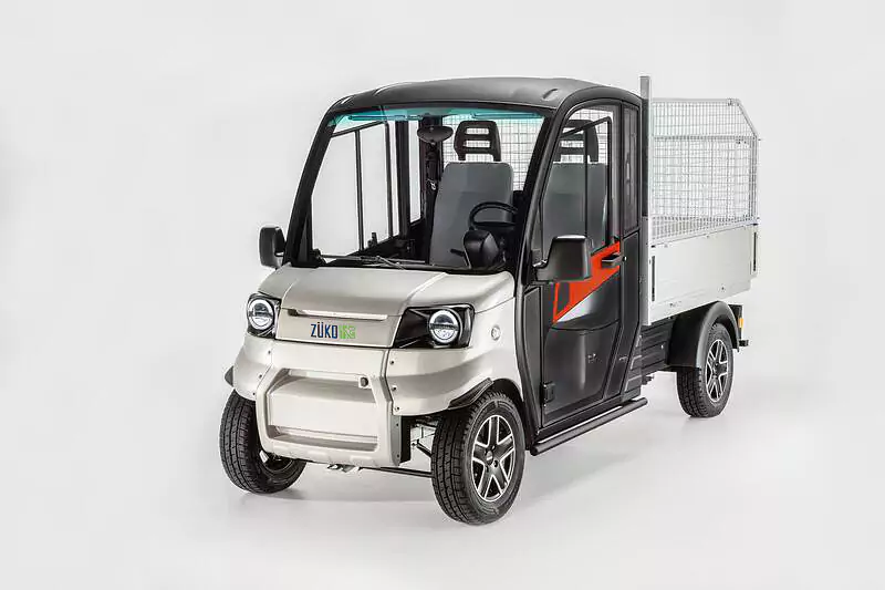 ZÜKO N50 véhicule  electrique