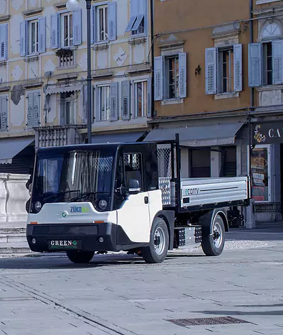 ecarry véhicule de transport