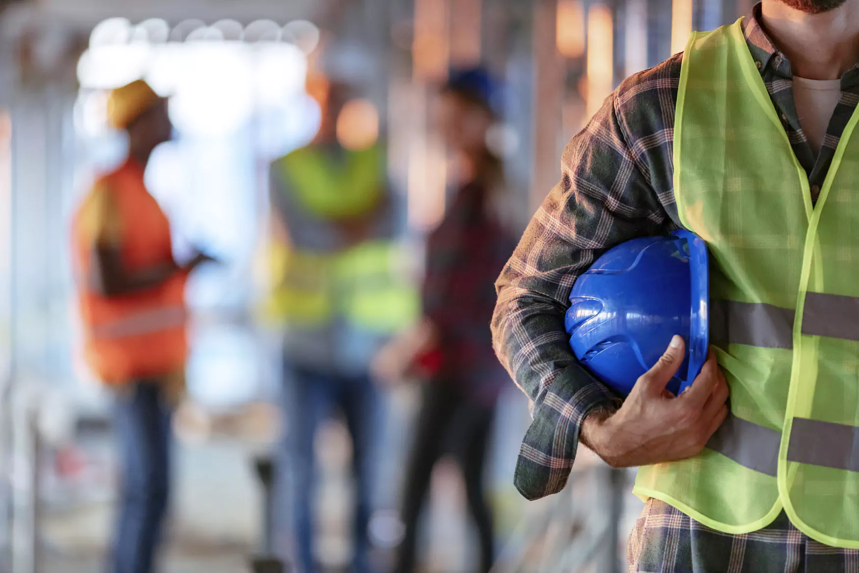 Highlight: Fokusthema Arbeitssicherheit