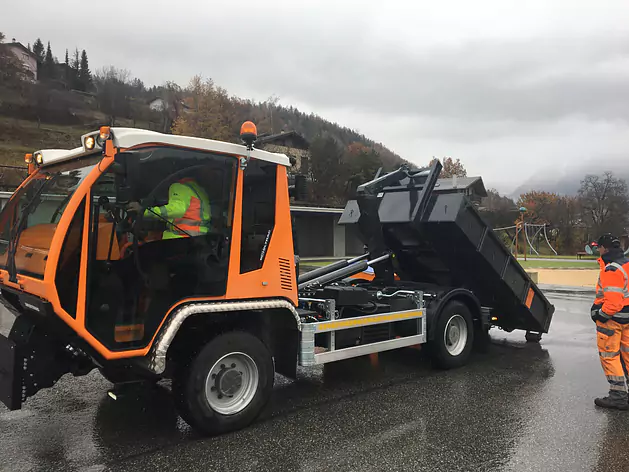 Schiltrac Swisstrans / Eurotrans