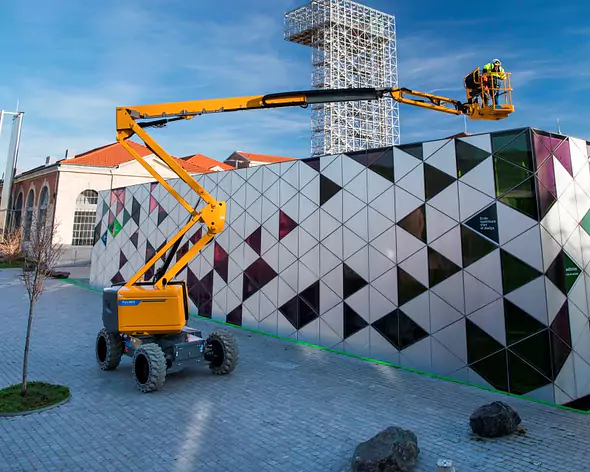 HAULOTTE - Hubarbeitsbühnen