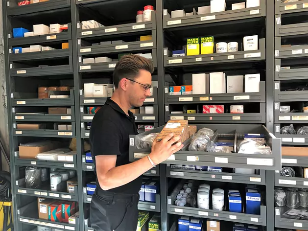 Ersatzteile Stapler & Hebebühnen