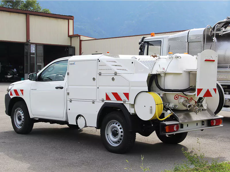 MINIMAX Combiné Viewer Toyota Hilux 3.5 T