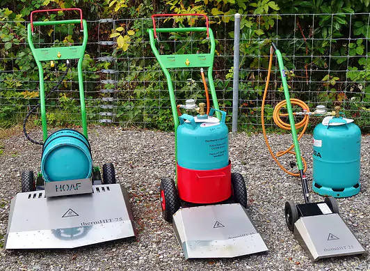 Hoaf Unkrautvernichtung