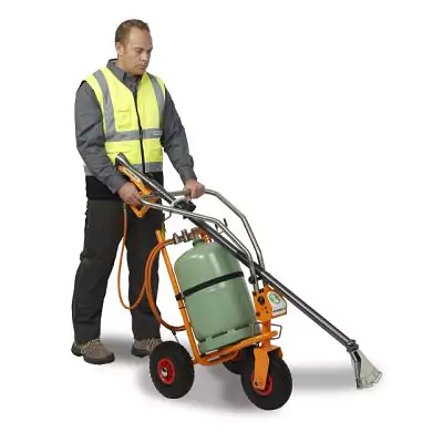 Ripagreen Unkrautbekämpfung