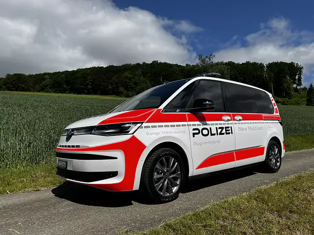 New Multivan - Plug-in-Hybrid (PHEV)