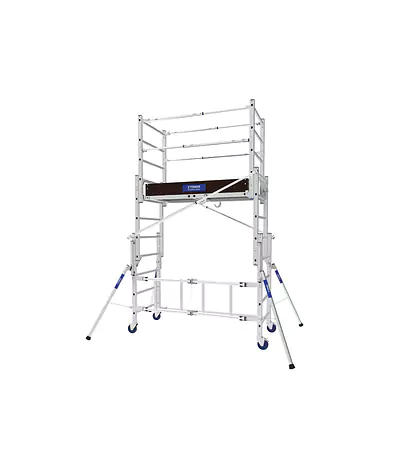 Klappgerüst X​-​TOWER