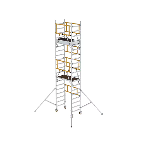 Aluminium Rollgerüst – FlexxTower SG
