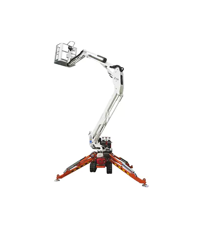 Raupenbühne Easy Lift R130