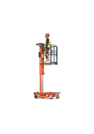 Push-around Hebebühne Ecolift O