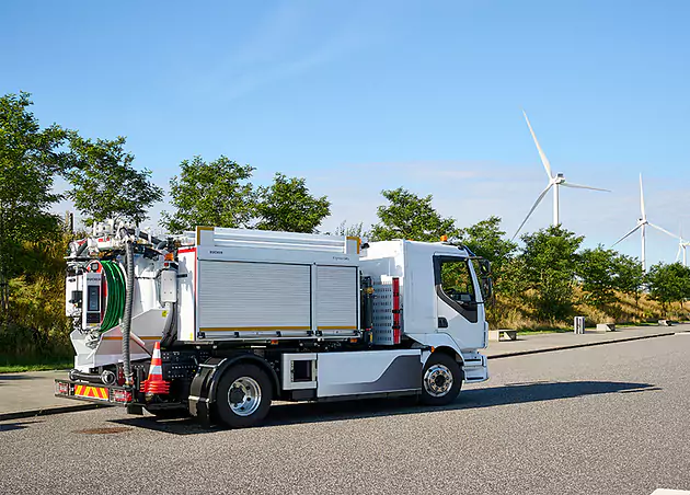 Bucher CityFlex C40e