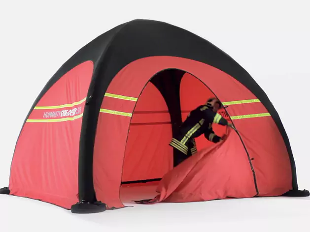 Schnelleinsatzzelt GYBE®