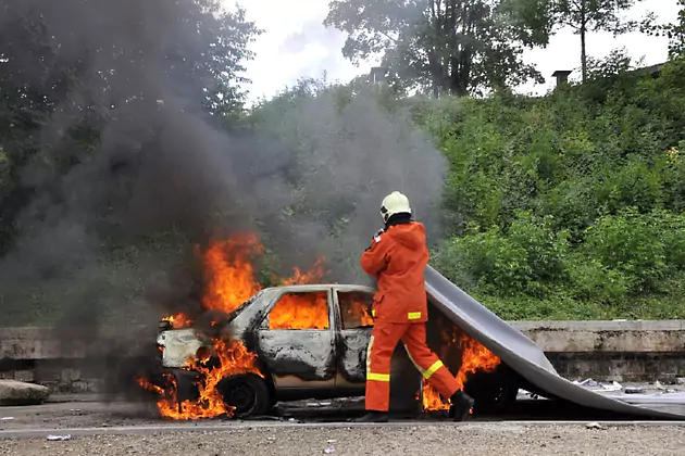 COUVERTURES ANTI-FEU
 