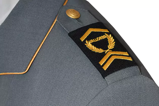 PATELETTE / GALON / BADGE
 