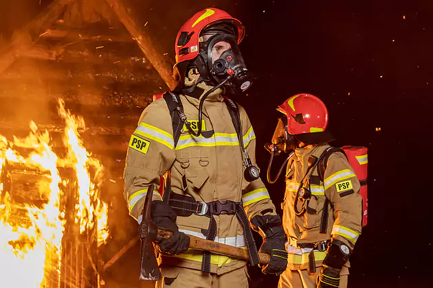 SAPEUR-POMPIER / JSP