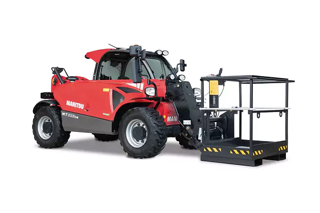 Manitou Teleskoplader MT 625 HA