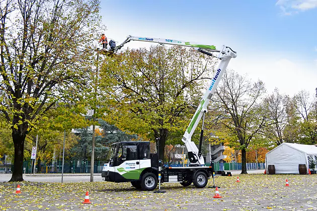 CTE MP 20 Ev e-carry