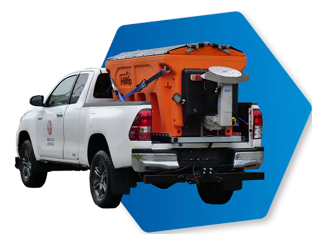 HillTip IceStriker 900–1250 AM Aufbau-Kombistreuer  