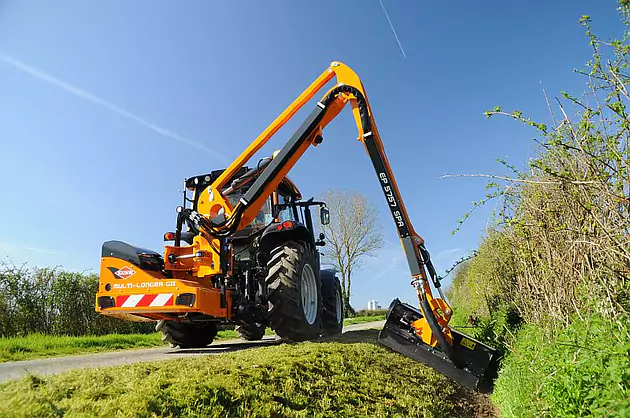 Multi-Longer GII EP 5757 SPA