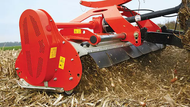 Broyeur BPR 280 « Kuhn Top »