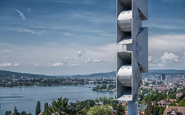 Stationäre Sirenensysteme 