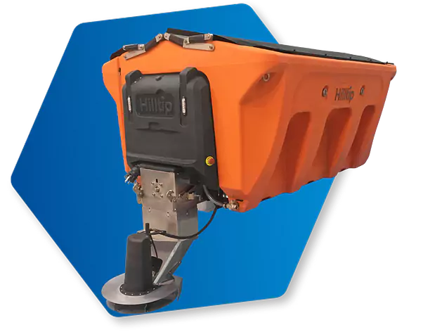 HillTip IceStriker 1600 A