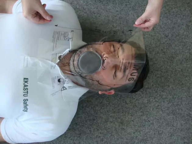 EKASTU Dispositif de Respiration artificielle pour un usage unique pour les aides non professionnels PRIMUS