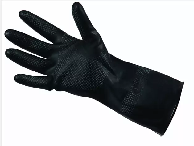EKASTU Gants de protection chimique M2-PLUS