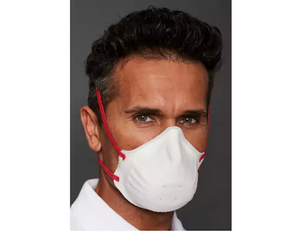 Masque respiratoire M@NDIL SL FFP3 D (20 pc.)