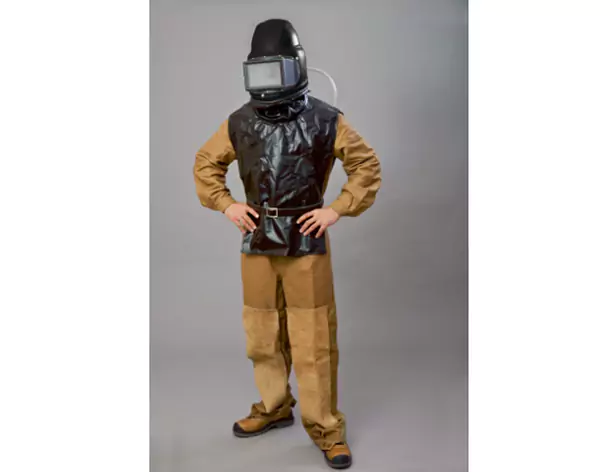 Casque sablage C4-PLUS