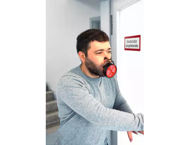 Appareil pour l’évacuation à filtre BLITZ 5