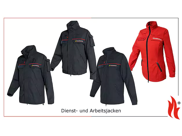 Dienst- und Arbeitsbekleidung FIRELINER®