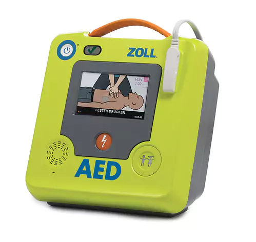Defibrillator ZOLL AED 3