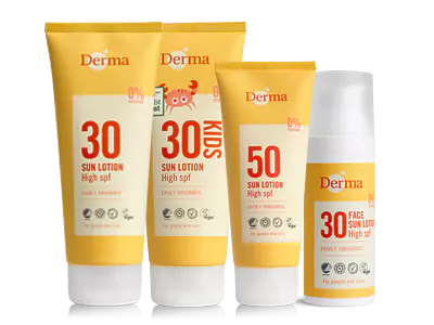 DERMA SUN – Qualität zum fairen Preis