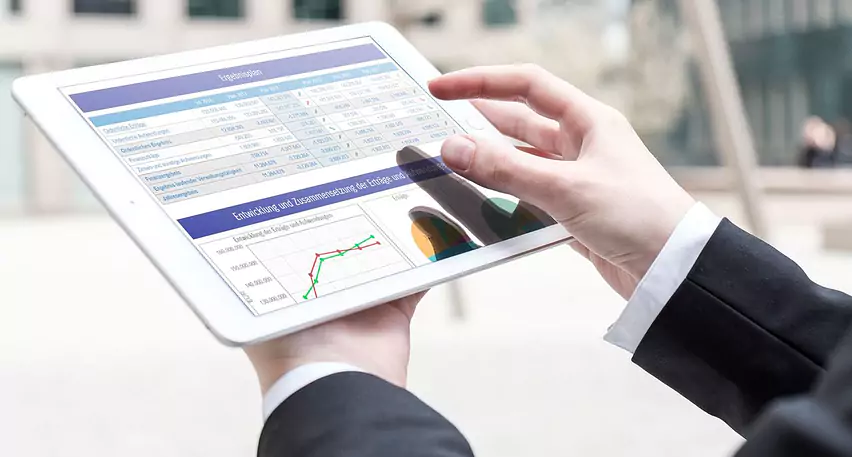 Automatisierte Berichterstattung digital und nachhaltig