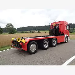 Hakengerät für Feuerwehr 