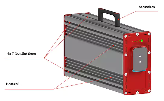 Dencell Antriebsbatterie