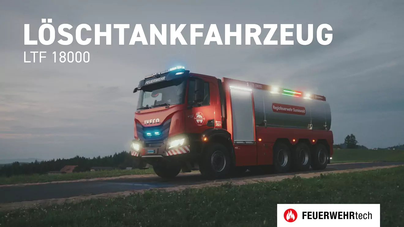 LTF Löschtankfahrzeug