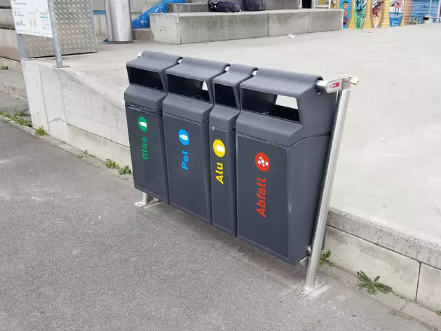 poubelles de tri tuttibox