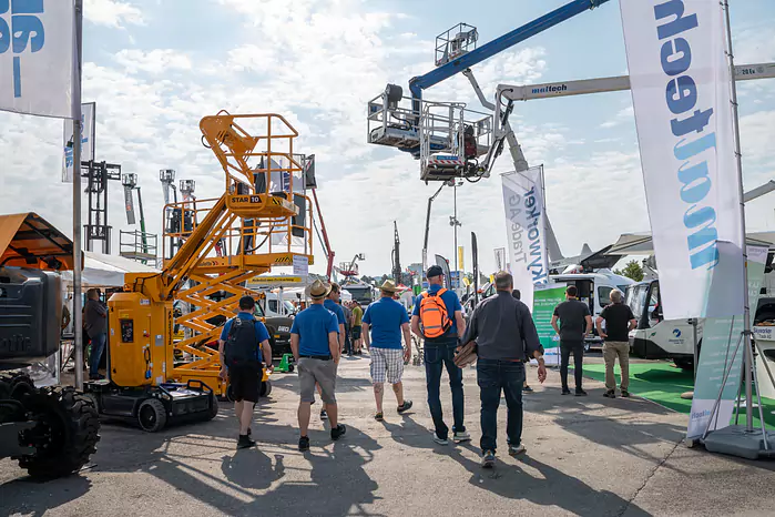 Suisse Public 2023 knüpft an Erfolg der vergangenen Austragungen an