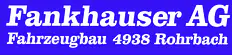 Fankhauser AG Huttwil