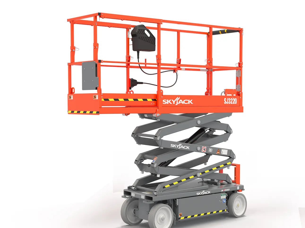 Skyjack Arbeitsbühnen