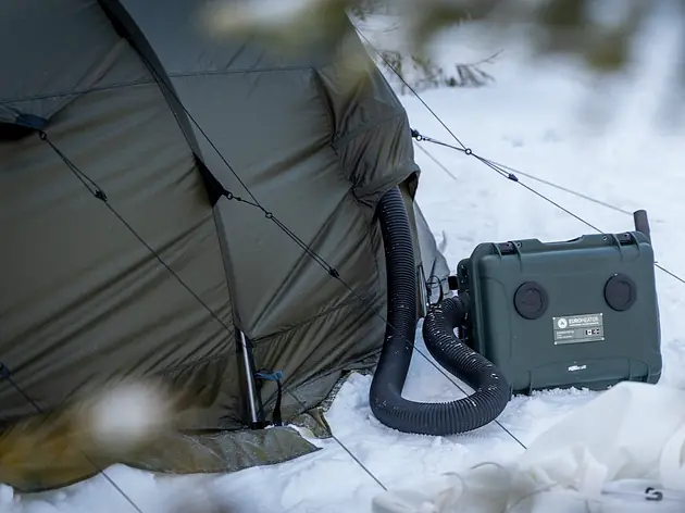 EuroHeater - Diesel Heizgeräte