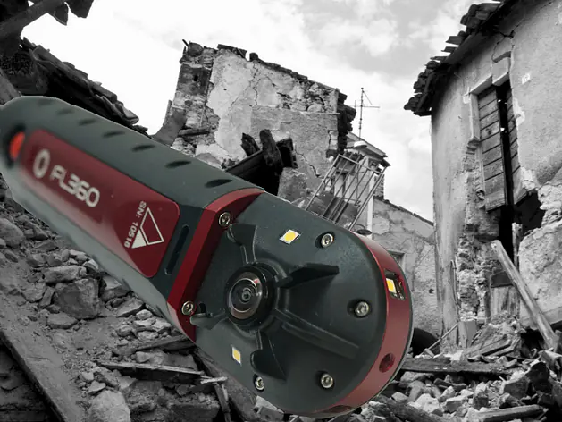 FirstLook - Rettungskamera