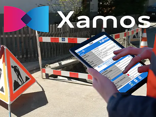 Xamos - Werkbetrieb-Lösung