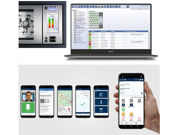 ecos logiciel