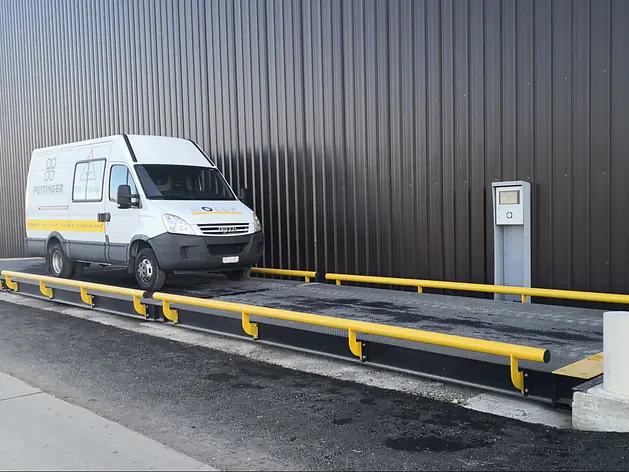 Wiegelösungen Solutions de pesage