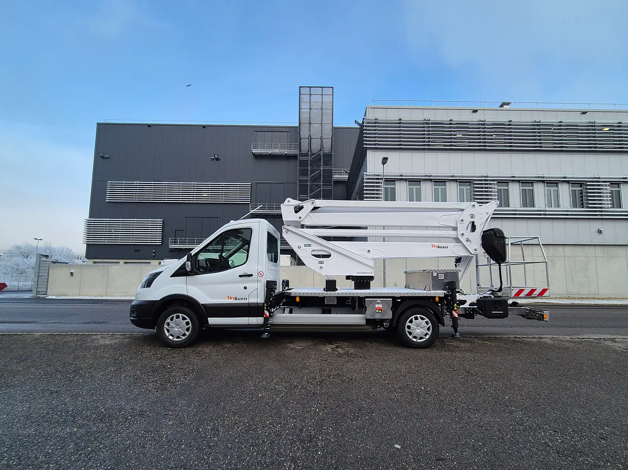 ISOLI KLUBB Selbstfahrer