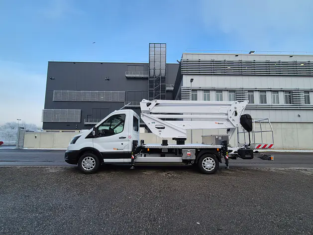 ISOLI KLUBB Selbstfahrer