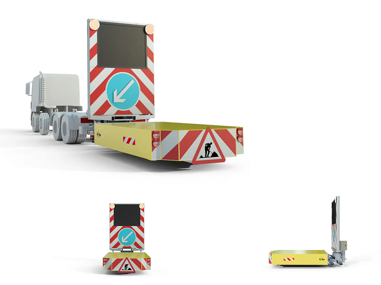 FRIKE-TMA Compact 100